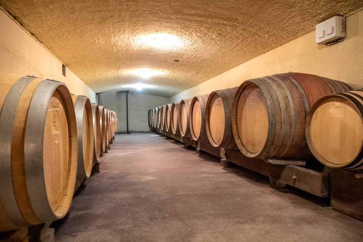 Exploitant producteur de vin Angers