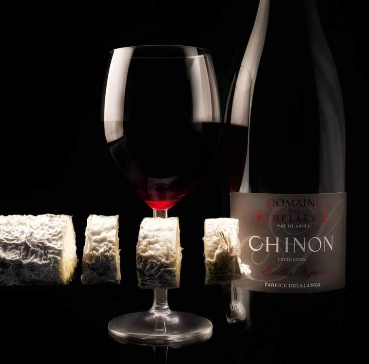 Dégustation de vin Cravant-les-Côteaux