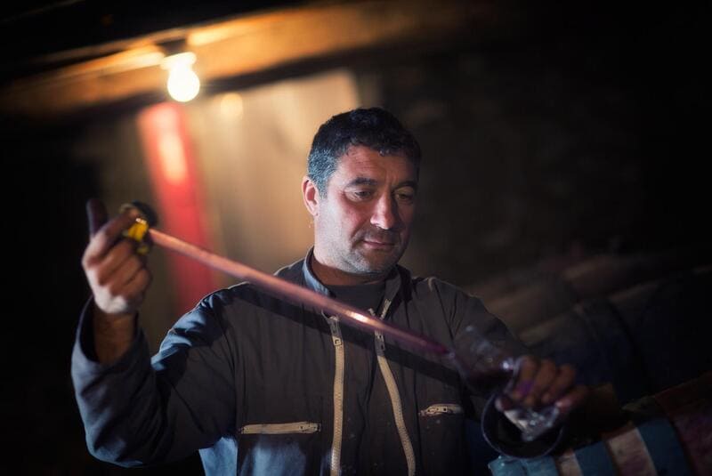 Producteur de vin Cravant-les-Côteaux