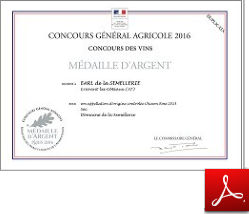 Producteur de vin Cravant-les-Côteaux