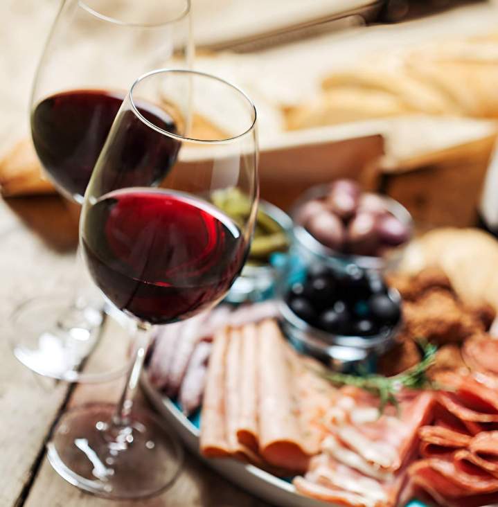 Séance de dégustation de vin Cravant-les-Côteaux