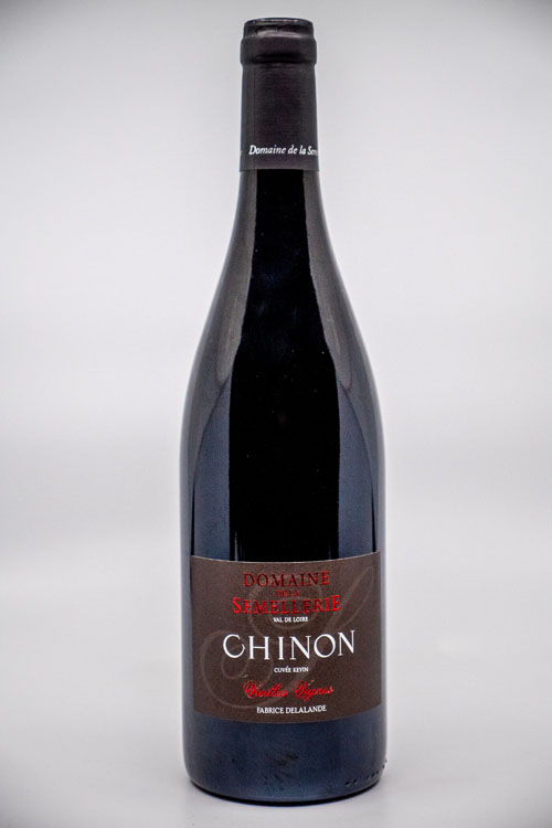 Producteur de vin Cravant-les-Côteaux