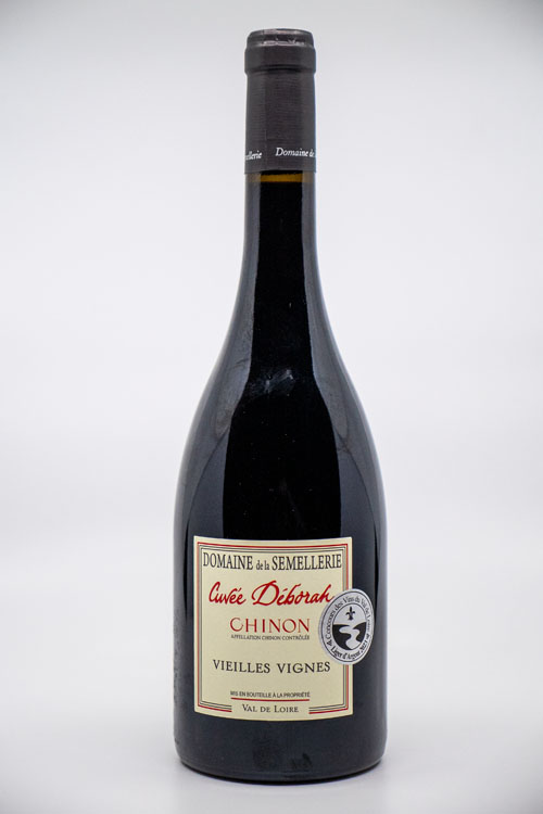 Dégustation de vin Cravant-les-Côteaux