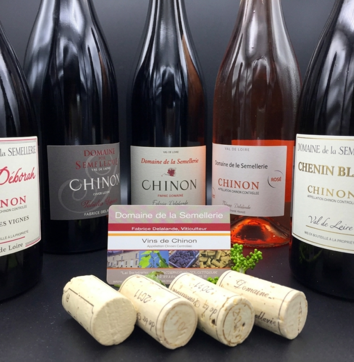 Vente de vin Cravant-les-Côteaux