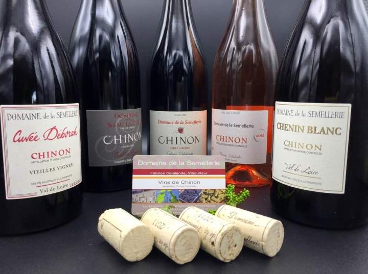 Vins authentiques et savoureux