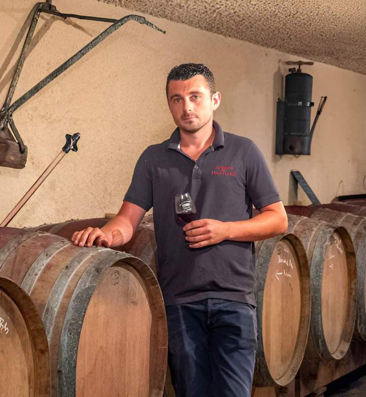 Producteur de vin Cravant-les-Côteaux