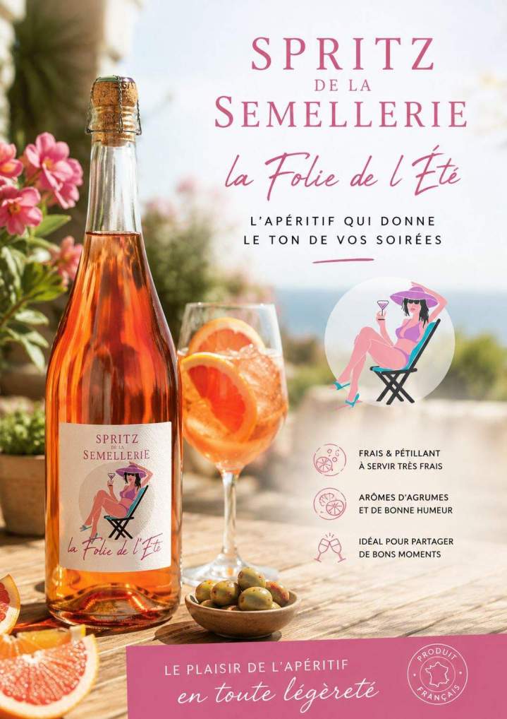 Vin apéritif Cravant-les-Côteaux